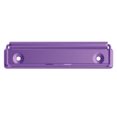 120 mm Lilac Clipboard Clip 